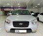 Hyundai Santa Fe 2007 - Bán ô tô Hyundai Santa Fe sản xuất 2007, màu bạc số tự động