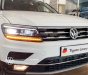 Volkswagen Tiguan VOLKSWAGEN LUXURY S 2022 - [Volkswagen Vũng Tàu ]Tiguan Luxury S 2022 màu Trắng, động cơ 2.0 Turbo, SUV 7 chỗ gầm cao cho gia đình, dẫn động 2 cầu