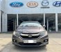 Honda City 2019 - Bán ô tô Honda City sản xuất 2019, màu xám, giá 520tr