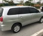 Toyota Innova 2011 - Bán ô tô Toyota Innova 2.0V sản xuất 2011, màu bạc số tự động