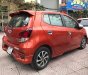 Toyota Wigo 2018 - Cần bán lại xe Toyota Wigo 1.2 sản xuất năm 2018, màu nâu, nhập khẩu, giá tốt