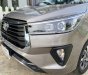 Toyota Innova 2021 - Cần bán Toyota Innova 2.0G năm 2021, màu ghi xám