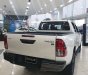 Toyota Hilux 2022 - Toyota Nam Định bán Toyota Hilux 2022 2.5E 4x2 MT, chỉ 160tr nhận xe, ưu đãi lớn, trả góp tối đa 80%, lãi cực thấp