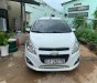 Chevrolet Spark 2015 - Cần bán xe Chevrolet Spark LTZ 1.0 AT sản xuất năm 2015, màu trắng số tự động