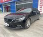 Mazda 6 2015 - Cần bán Mazda 6 2.0AT năm sản xuất 2015, màu đen  