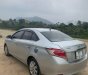 Toyota Vios 2014 - Cần bán lại xe Toyota Vios 1.5E MT sản xuất 2014, màu bạc