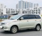 Toyota Innova 2011 - Xe Toyota Innova 2.0G năm sản xuất 2011, màu vàng cát