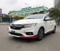 Honda City 2017 - Bán ô tô Honda City CVT sản xuất 2017, màu trắng, giá chỉ 442 triệu