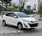 Toyota Vios 2019 - Xe Toyota Vios 1.5E CVT năm 2019, màu trắng