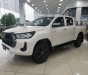 Toyota Hilux 2022 - Toyota Nam Định bán Toyota Hilux 2022 2.5E 4x2 MT, chỉ 160tr nhận xe, ưu đãi lớn, trả góp tối đa 80%, lãi cực thấp