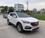 Hyundai Santa Fe 2016 - Bán Hyundai Santa Fe sản xuất 2016, màu trắng