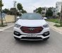 Hyundai Santa Fe 2016 - Bán Hyundai Santa Fe sản xuất 2016, màu trắng