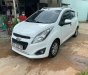 Chevrolet Spark 2015 - Cần bán xe Chevrolet Spark LTZ 1.0 AT sản xuất năm 2015, màu trắng số tự động