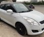 Suzuki Swift 2015 - Cần bán lại xe Suzuki Swift 1.4AT năm sản xuất 2015, màu trắng