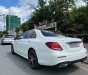 Mercedes-Benz E300 2020 - Bán xe Mercedes E300 AMG năm sản xuất 2020, màu trắng