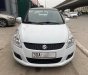 Suzuki Swift 2015 - Cần bán lại xe Suzuki Swift 1.4AT năm sản xuất 2015, màu trắng