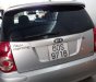 Kia Morning 2010 - Cần bán xe Kia Morning năm 2010, màu bạc số sàn, 155tr