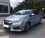 Honda City 2017 - Cần bán xe Honda City sản xuất 2017, màu bạc