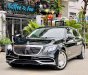 Mercedes-Benz S400 2016 - Cần bán gấp Mercedes S400 sản xuất năm 2016, màu đen