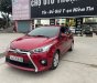 Toyota Yaris 2016 - Xe Toyota Yaris sản xuất năm 2016, màu đỏ giá cạnh tranh