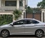 Honda City 2019 - Bán ô tô Honda City 1.5 Top CVT năm sản xuất 2019, màu bạc còn mới, giá tốt