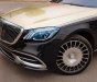 Mercedes-Benz S500 2016 - Cần bán lại xe Mercedes S500 sản xuất năm 2016, hai màu