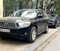 Toyota Highlander 2007 - Cần bán gấp Toyota Highlander năm sản xuất 2007, màu đen 