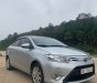 Toyota Vios 2014 - Cần bán lại xe Toyota Vios 1.5E MT sản xuất 2014, màu bạc