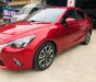 Mazda 2 2017 - Cần bán gấp Mazda 2 sản xuất năm 2017, màu đỏ