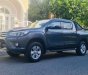 Toyota Hilux 2017 - Bán Toyota Hilux năm sản xuất 2017, màu xám, xe nhập còn mới