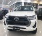 Toyota Hilux 2022 - Toyota Nam Định bán Toyota Hilux 2022 2.5E 4x2 MT, chỉ 160tr nhận xe, ưu đãi lớn, trả góp tối đa 80%, lãi cực thấp