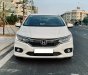 Honda City 2018 - Xe Honda City 1.5CVT sản xuất năm 2018, màu trắng còn mới giá cạnh tranh