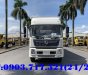 Xe tải 5 tấn - dưới 10 tấn 2021 - Bán xe tải DongFeng B180 thùng kín Containner giá tốt 