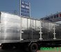Xe tải 5 tấn - dưới 10 tấn 2021 - Bán xe tải DongFeng thùng kín. Xe tải DongFeng thùng kín 9m7 mở 3 cửa hông  