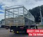 G  2021 - Xe tải Jac A5 thùng mui bạt 9 tấn thùng 8 mét xe có sẵn