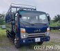 G  2021 - Jac N650 plus thùng bạt 6t6 thùng 6m2 động cơ Cummins