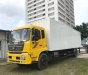 Xe tải 5 tấn - dưới 10 tấn 2021 - Bán xe tải Dongfeng thùng kín Pallet, chứa kết cấu linh kiện điện tử