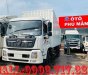 Xe tải 5 tấn - dưới 10 tấn 2021 - Bán xe tải Dongfeng thùng kín Pallet, chứa kết cấu linh kiện điện tử