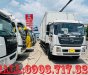 Xe tải 5 tấn - dưới 10 tấn 2021 - Bán xe tải Dongfeng thùng kín Pallet, chứa kết cấu linh kiện điện tử