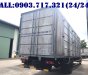 Xe tải 5 tấn - dưới 10 tấn 2021 - Bán xe tải DongFeng B180 thùng 9m7 chở Pallet chứa cấu kiện điện tử 