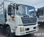 Xe tải 5 tấn - dưới 10 tấn G 2021 - Đại lý xe tải Dongfeng Hoàng Huy 8,15 thùng bạt  2022 máy cummins Mỹ