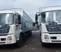 Xe tải 5 tấn - dưới 10 tấn G 2021 - Bán xe tải Dongfeng Hoàng Huy thùng bạt 2022 - nhập khẩu 8.15 tấn
