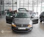 Volkswagen Tiguan 2022 - Bán xe Volkswagen Tiguan Elegance 2021 Màu xám Platinum, tặng ngay 100% phí trước bạ