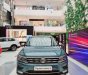 Volkswagen Tiguan 2022 - Volkswagen Tiguan Luxury 2022 Màu xanh Petro nội thất be, sang trọng, tinh tế -Tặng phí trước bạ 50%