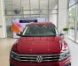 Volkswagen Tiguan 2022 - Cần bán Volkswagen Tiguan Elegance 2022 Màu đỏ , tặng phí trước bạ , tiền mặt và phụ kiện