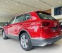 Volkswagen Tiguan 2022 - Cần bán Volkswagen Tiguan Elegance 2022 Màu đỏ , tặng phí trước bạ , tiền mặt và phụ kiện
