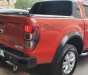 Ford Ranger wildtrak 3.2 L 4x4 2014 - Cần bán Ford Ranger wildtrak 3.2 L 4x4 2014, màu đỏ