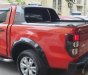 Ford Ranger wildtrak 3.2 L 4x4 2014 - Cần bán Ford Ranger wildtrak 3.2 L 4x4 2014, màu đỏ