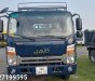 Xe tải 2,5 tấn - dưới 5 tấn G  2022 - Bán xe tải JAC N350plus thùng bạt 2022 - xe tải trả góp miền nam
