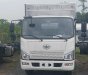 Howo La Dalat G  2022 - Cần bán FAW Xe tải thùng G 2022, màu trắng